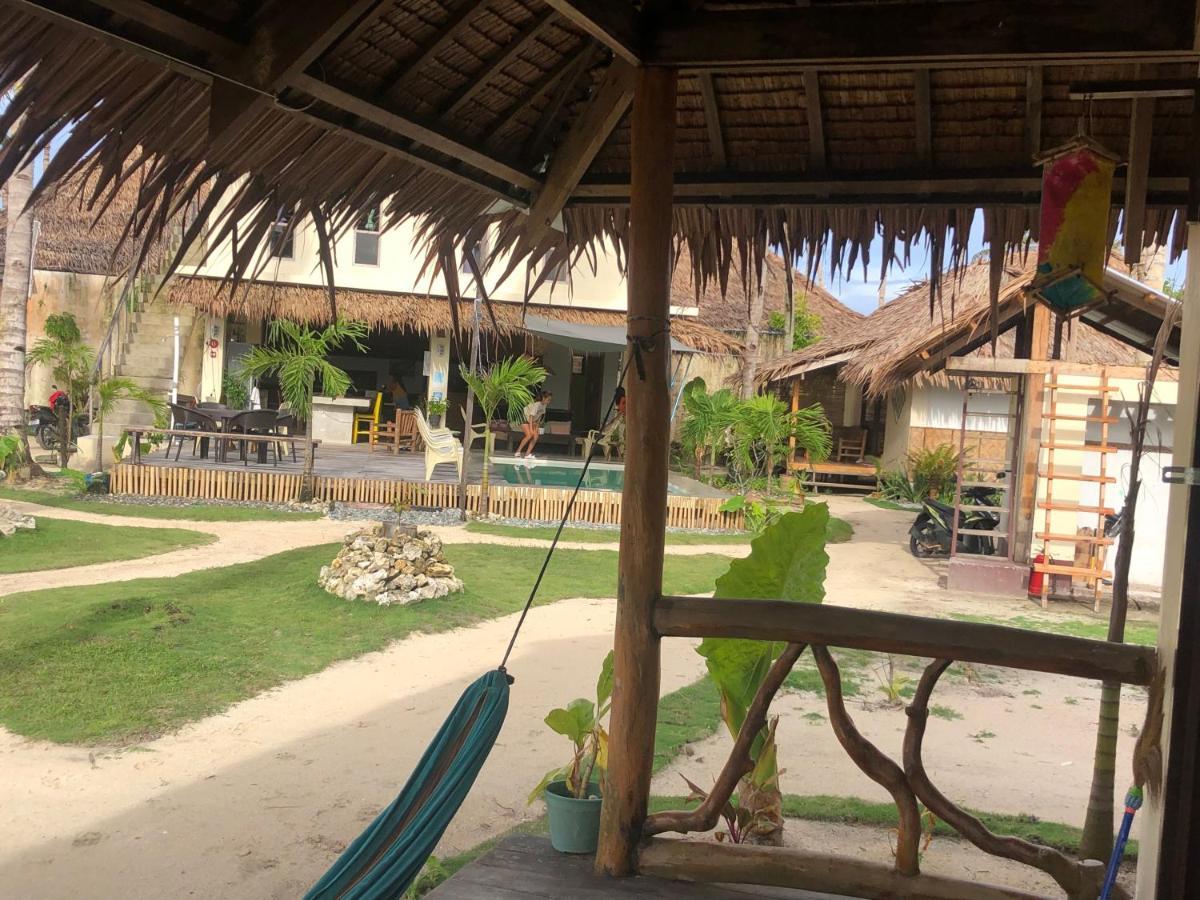 Hotel Kawili Siargao General Luna  Zewnętrze zdjęcie