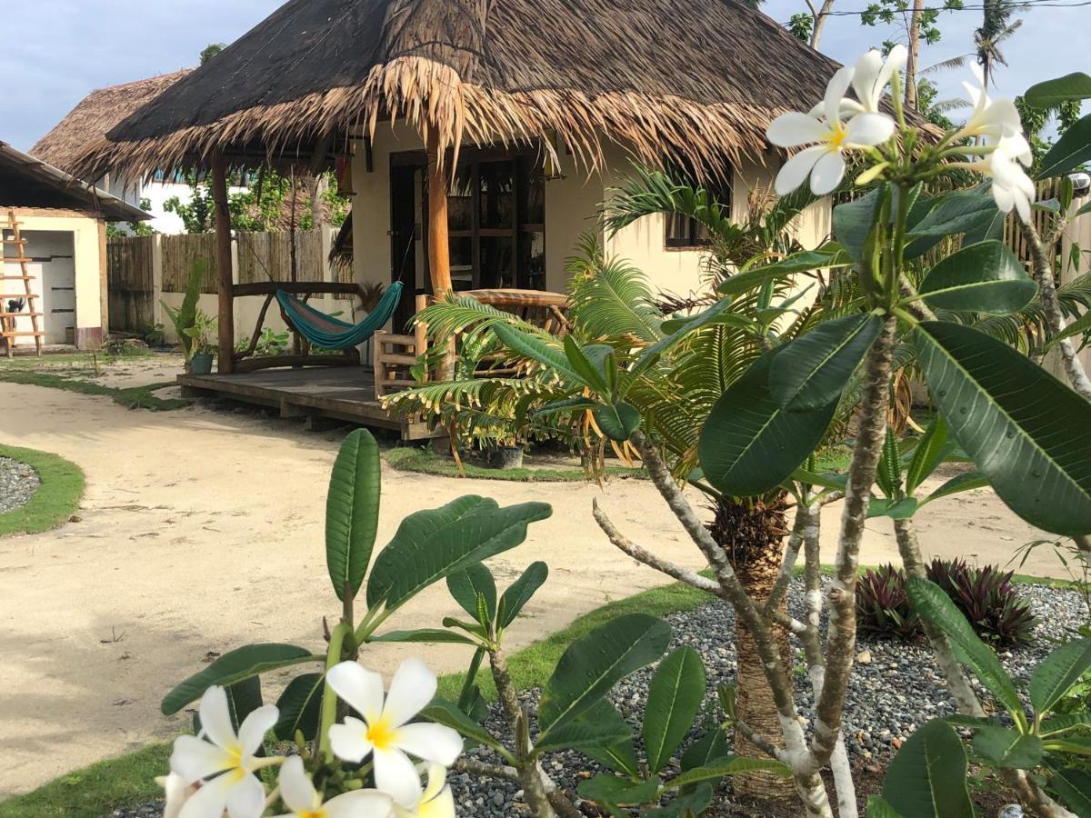 Hotel Kawili Siargao General Luna  Zewnętrze zdjęcie