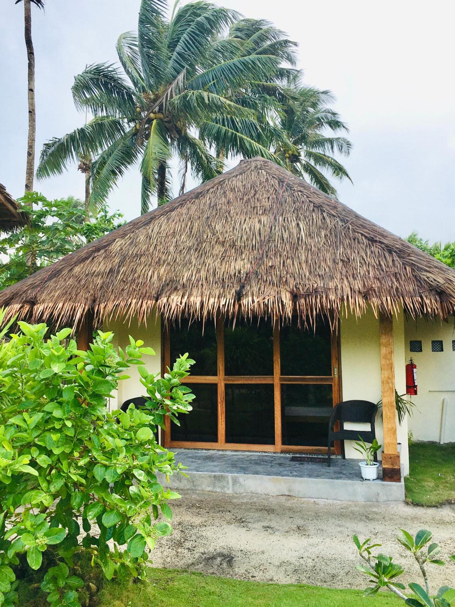 Hotel Kawili Siargao General Luna  Zewnętrze zdjęcie