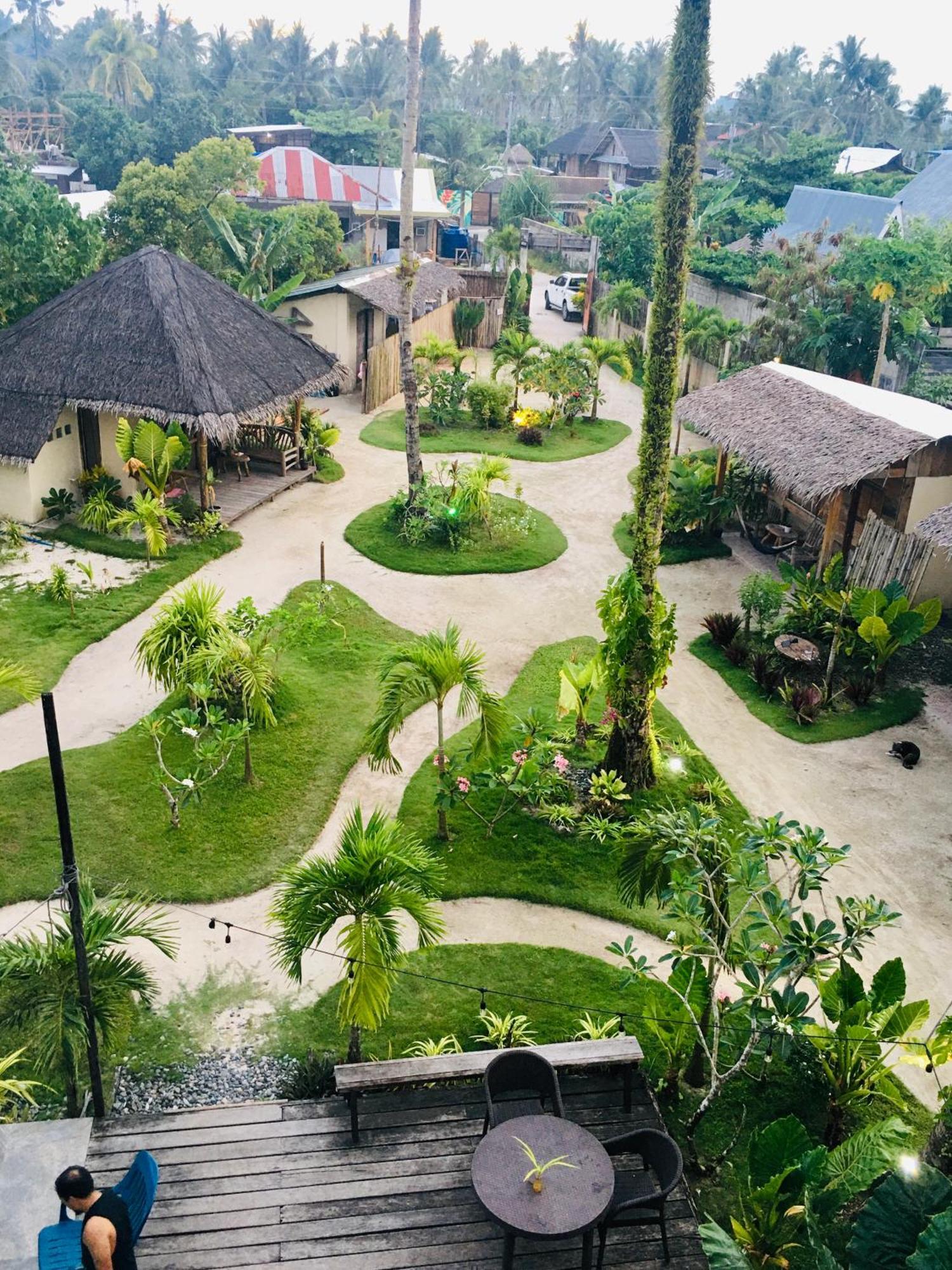 Hotel Kawili Siargao General Luna  Zewnętrze zdjęcie