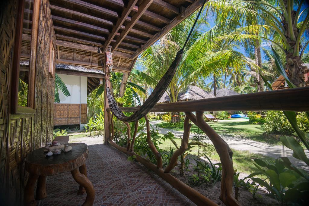 Hotel Kawili Siargao General Luna  Pokój zdjęcie