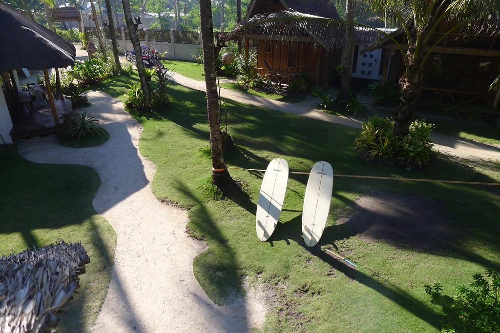 Hotel Kawili Siargao General Luna  Pokój zdjęcie