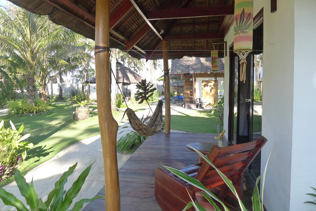 Hotel Kawili Siargao General Luna  Pokój zdjęcie