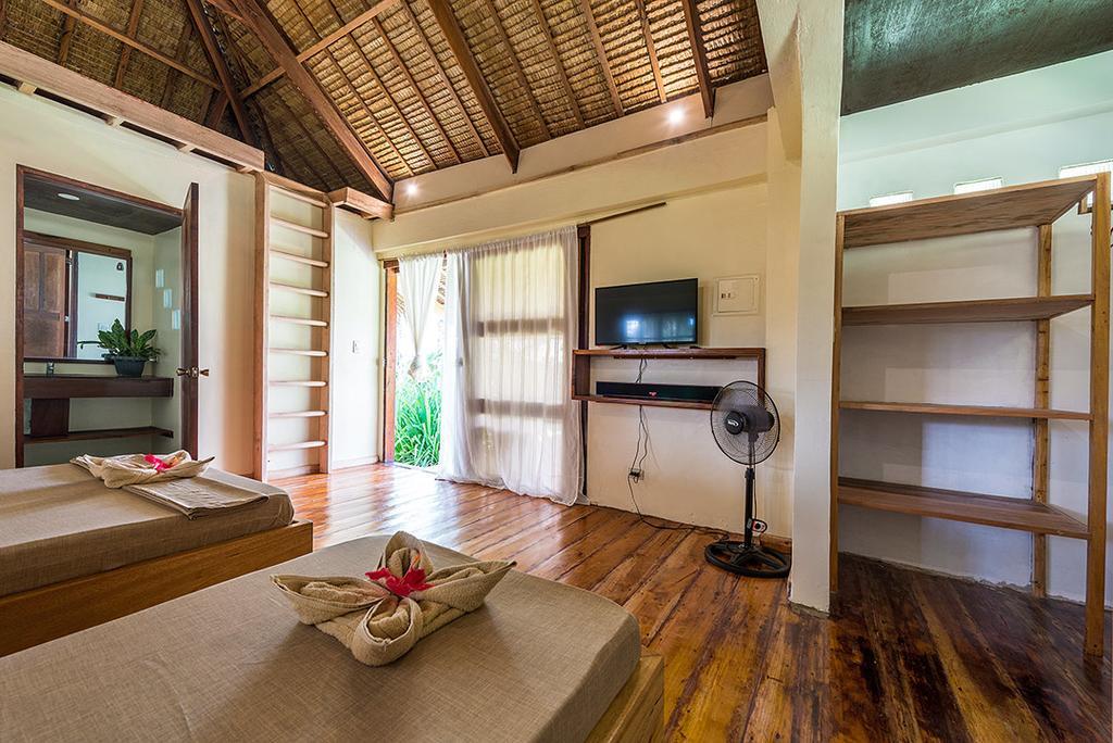 Hotel Kawili Siargao General Luna  Zewnętrze zdjęcie