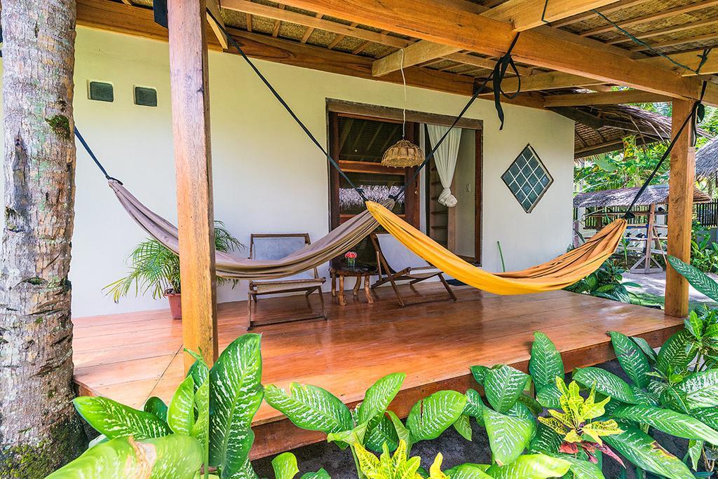 Hotel Kawili Siargao General Luna  Zewnętrze zdjęcie