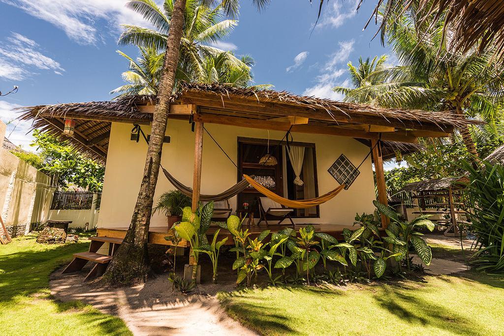 Hotel Kawili Siargao General Luna  Zewnętrze zdjęcie