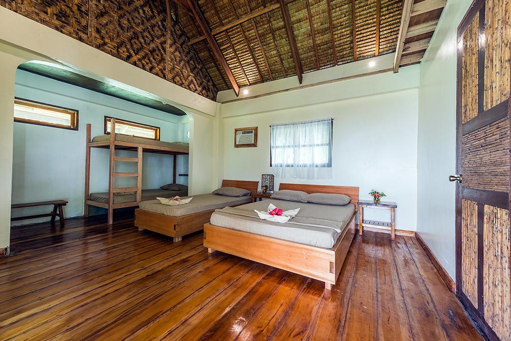 Hotel Kawili Siargao General Luna  Zewnętrze zdjęcie