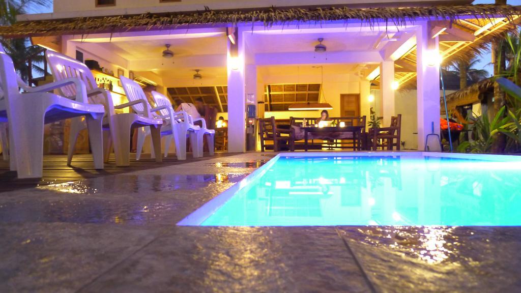 Hotel Kawili Siargao General Luna  Zewnętrze zdjęcie