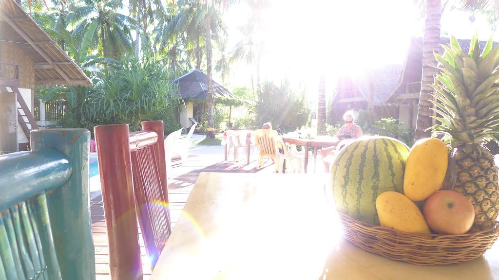 Hotel Kawili Siargao General Luna  Zewnętrze zdjęcie