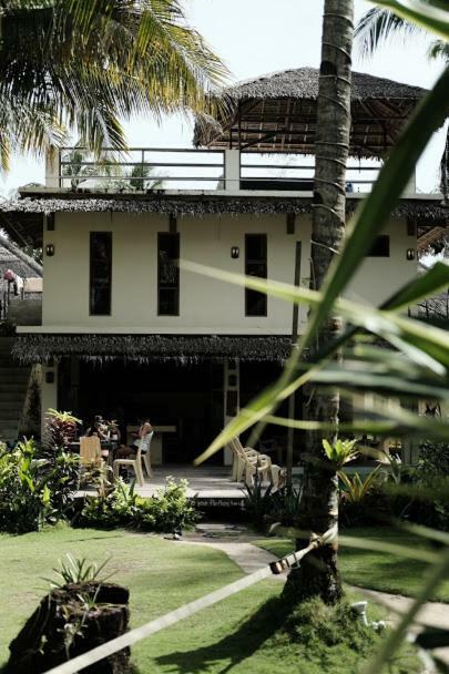 Hotel Kawili Siargao General Luna  Zewnętrze zdjęcie